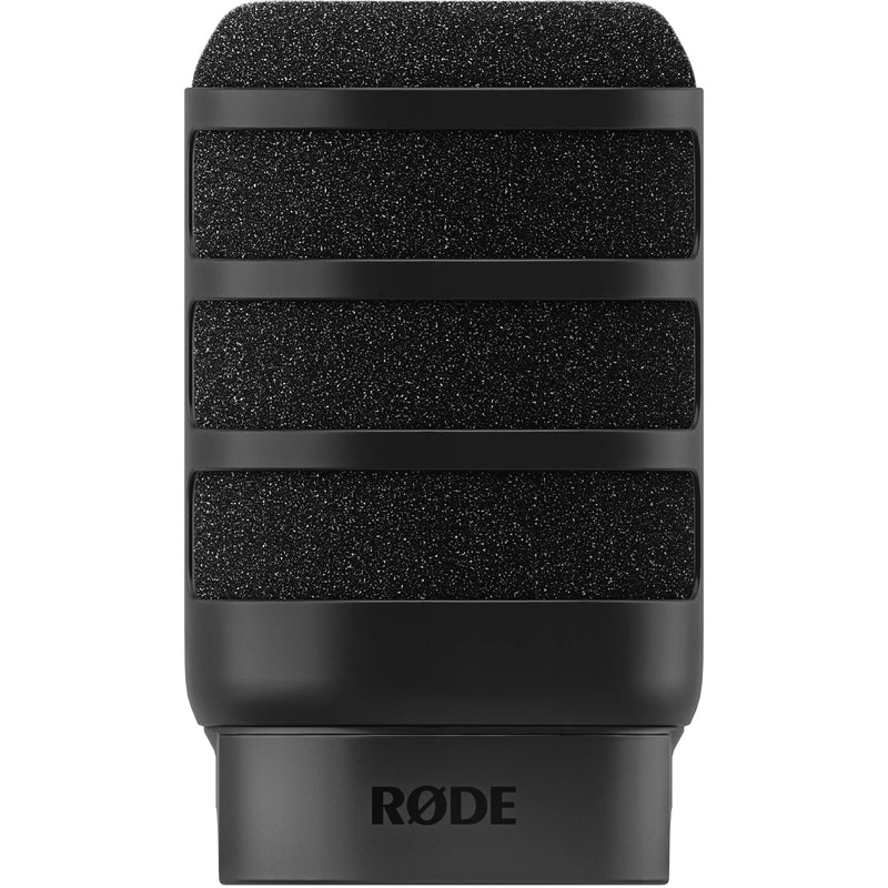 Rode WS14 POP Filtre pour microphone podmique (noir)