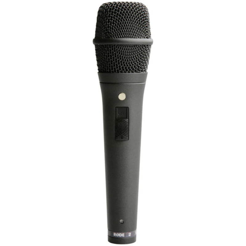Microphone à condensateur portatif Rode M2