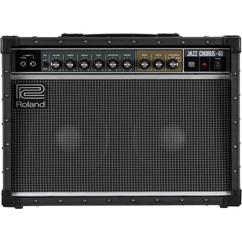 Roland JC-40 40W 2x10 "Amplificateur de guitare (utilisé)