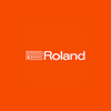 Roland brand logo