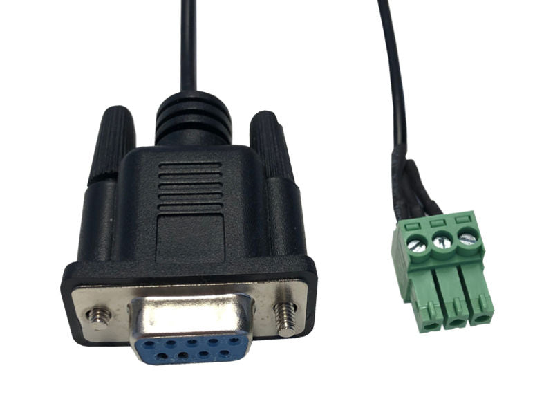 Blustream RSCAB RS-232 To 3pin Phoenix Cable