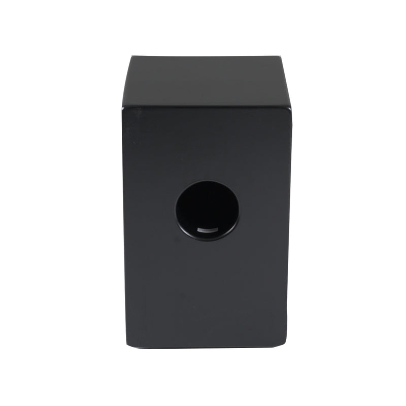 Rhythm Tech RTCCBBF Café Cajon (Boutique Black Fade)