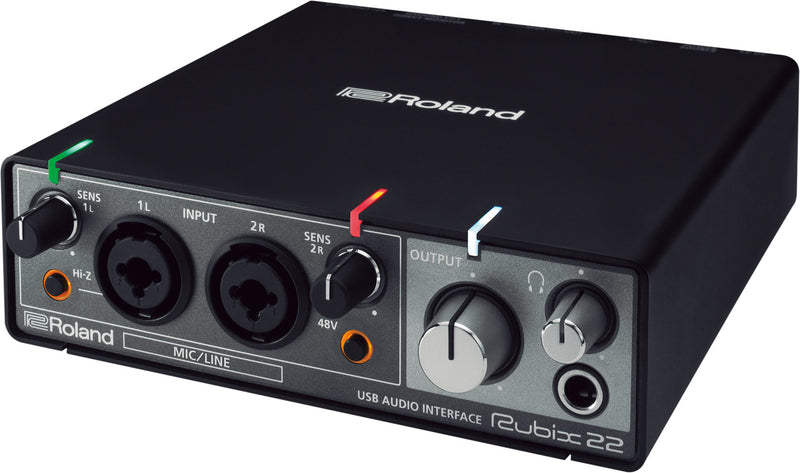 Roland RUBIX22 2X2 USB Audio Interface