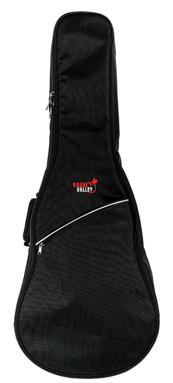 Rouge Valley RVB-C100 Housse pour guitare classique série 100