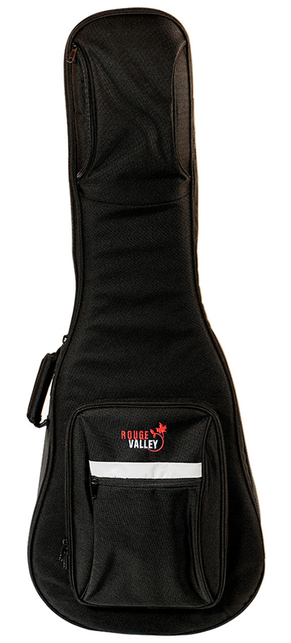 Rouge Valley RVB-C300 Housse pour guitare classique série 300
