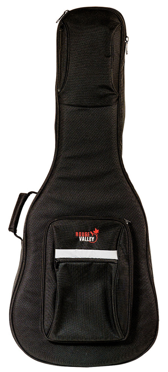 Rouge Valley RVB-D300 Dreadnought Guitar Bag 300 Series