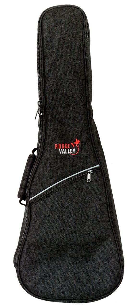 Rouge Valley RVB-UB100 Baritone Ukulele Case 100 Series