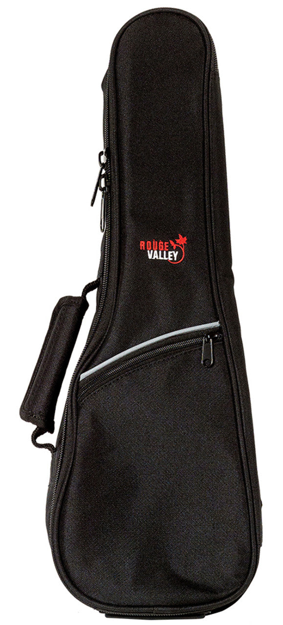 Rouge Valley RVB-US100 Sac pour ukulélé soprano série 100