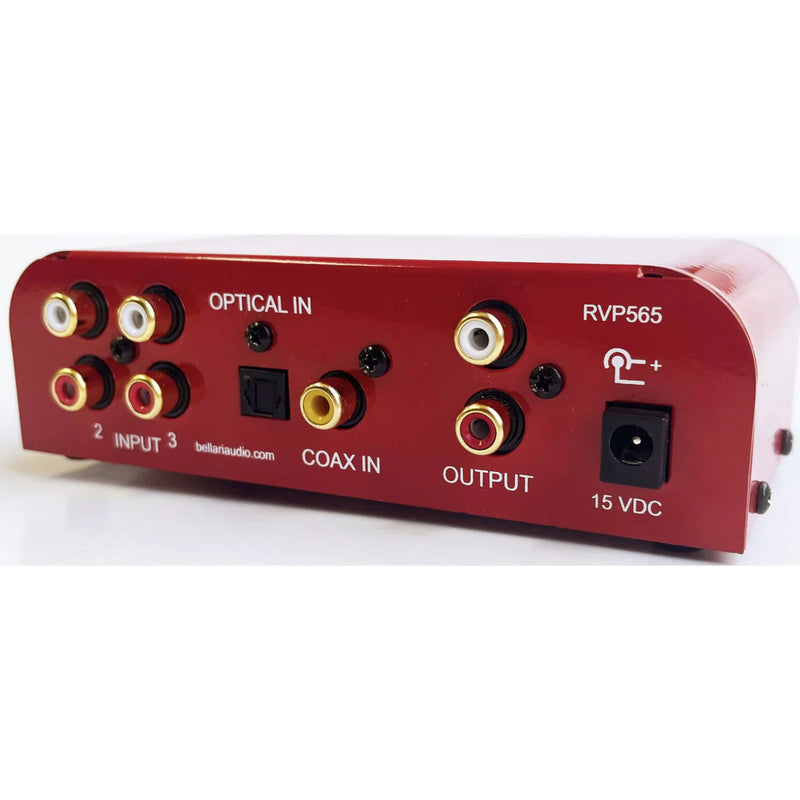 Rolls Bellari RPV565 DAC Preamplifier