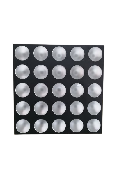 Theatrixx CLMP3WW MATRIX PANEL 5 X 5 3W Warm White LED Single Pixel Control