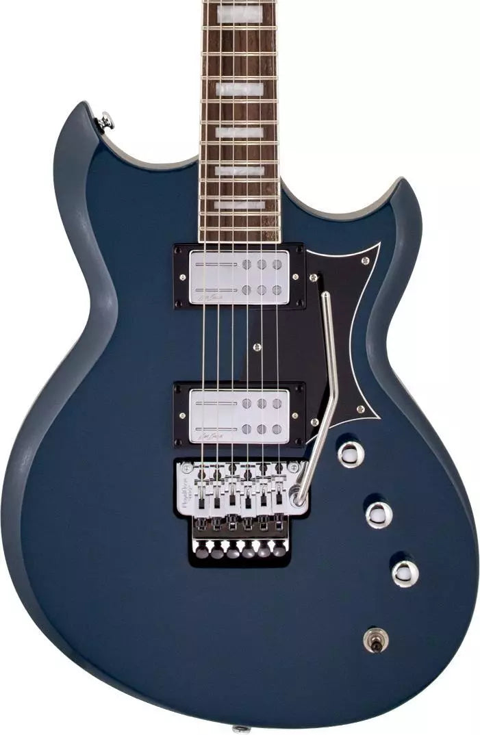 Reverend BOB BALCH FR Electric Guitar (High Tide Blue)