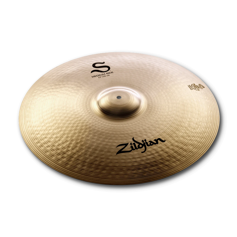 Zildjian S22MR S Family Medium Ride - 22"