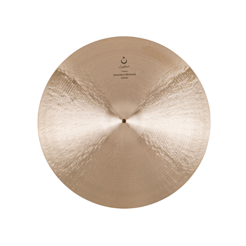 Istanbul N70-R24 Nostalgia Ride 70's Cymbal - 24"