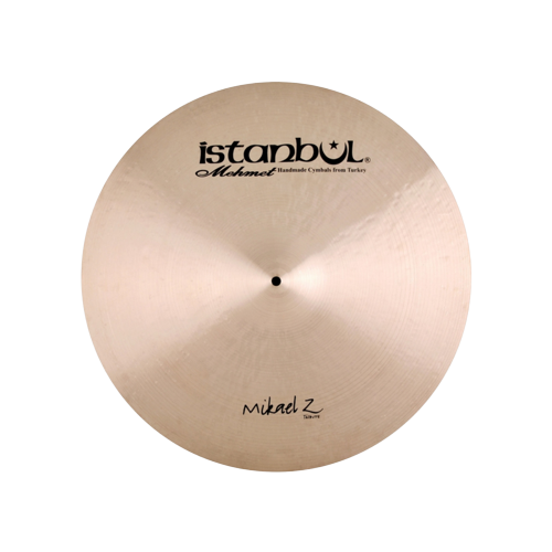 Istanbul MZ-R22 Mikael Z Tribute Ride Cymbal - 22"