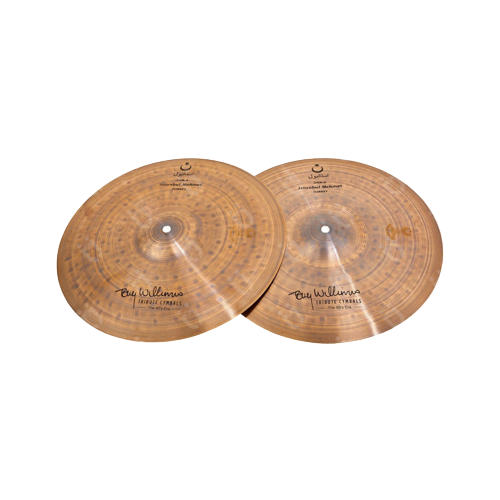 Istanbul TW-HH14 Cymbale Charleston Tony Williams des années 60 - 14"