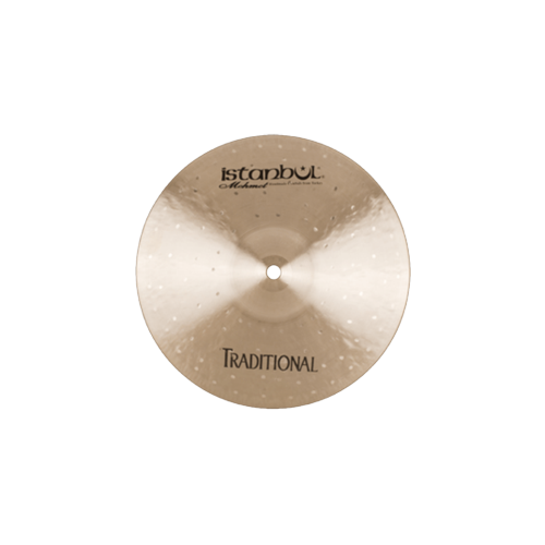 Istanbul SP10 Traditional Splash Cymbal - 10"