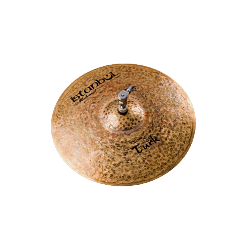 Istanbul HHMT15 Turk HiHat Medium Cymbal - 15"