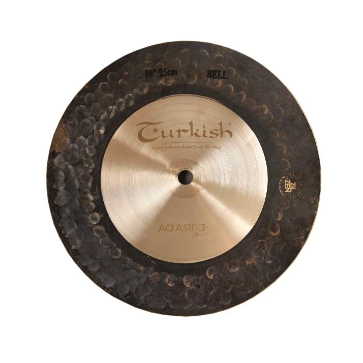 Turkish AD-BL8 Ad Astra Bell Cymbal - 8"