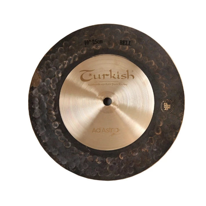 Turkish AD-BL10 Ad Astra Bell Cymbal - 10"