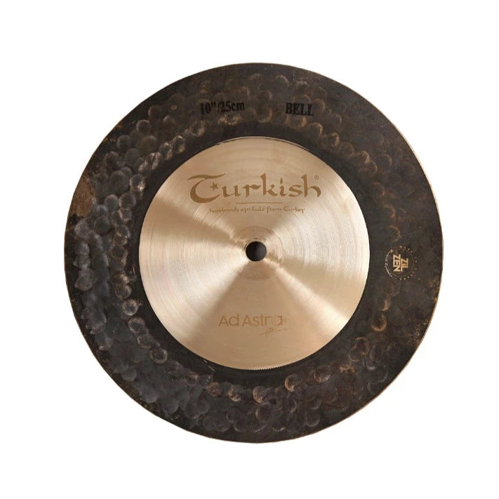 Turkish AD-BL6 Ad Astra Bell Cymbal - 6"