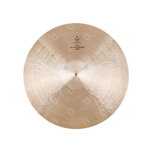 Istanbul N50-R24 Nostalgia Ride 50's Cymbal - 24"