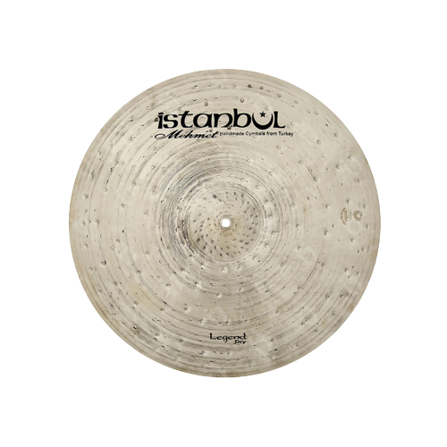 Cymbale Ride Dry Istanbul LDRY-R22 Legend - 22"