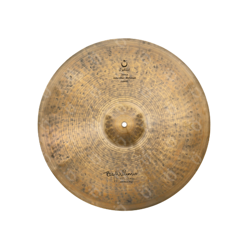 Istanbul TW-JRR22 Tony Williams Ride Jazz Rock Cymbal - 22"