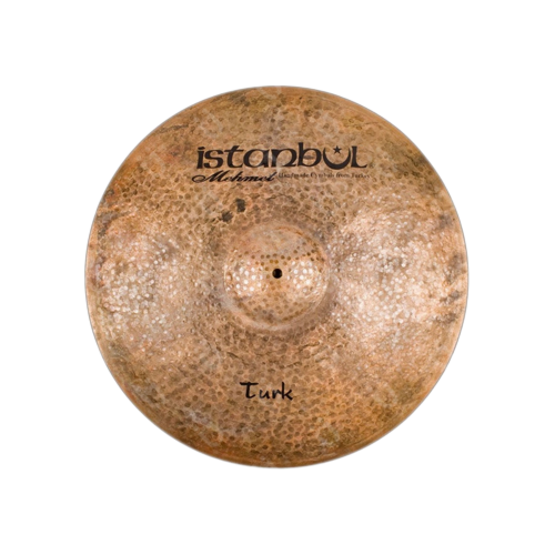 Istanbul JRT21 Turk Jazz Ride Cymbal - 21"