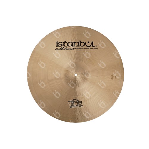 Istanbul CL-R22 Classic 70's Ride Cymbal - 22"