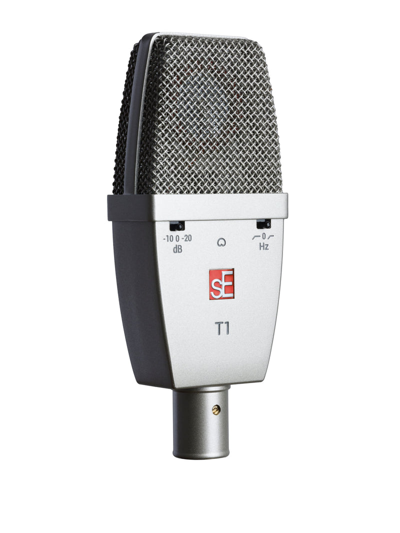 SE Electronics SE-T1P Large-Diaphragm Condenser Microphone (Pair)