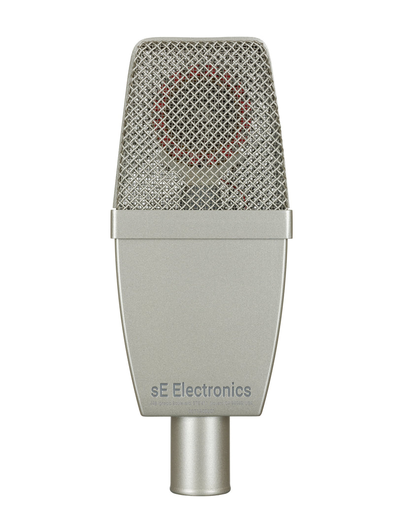 SE Electronics SE-T1P Large-Diaphragm Condenser Microphone (Pair)