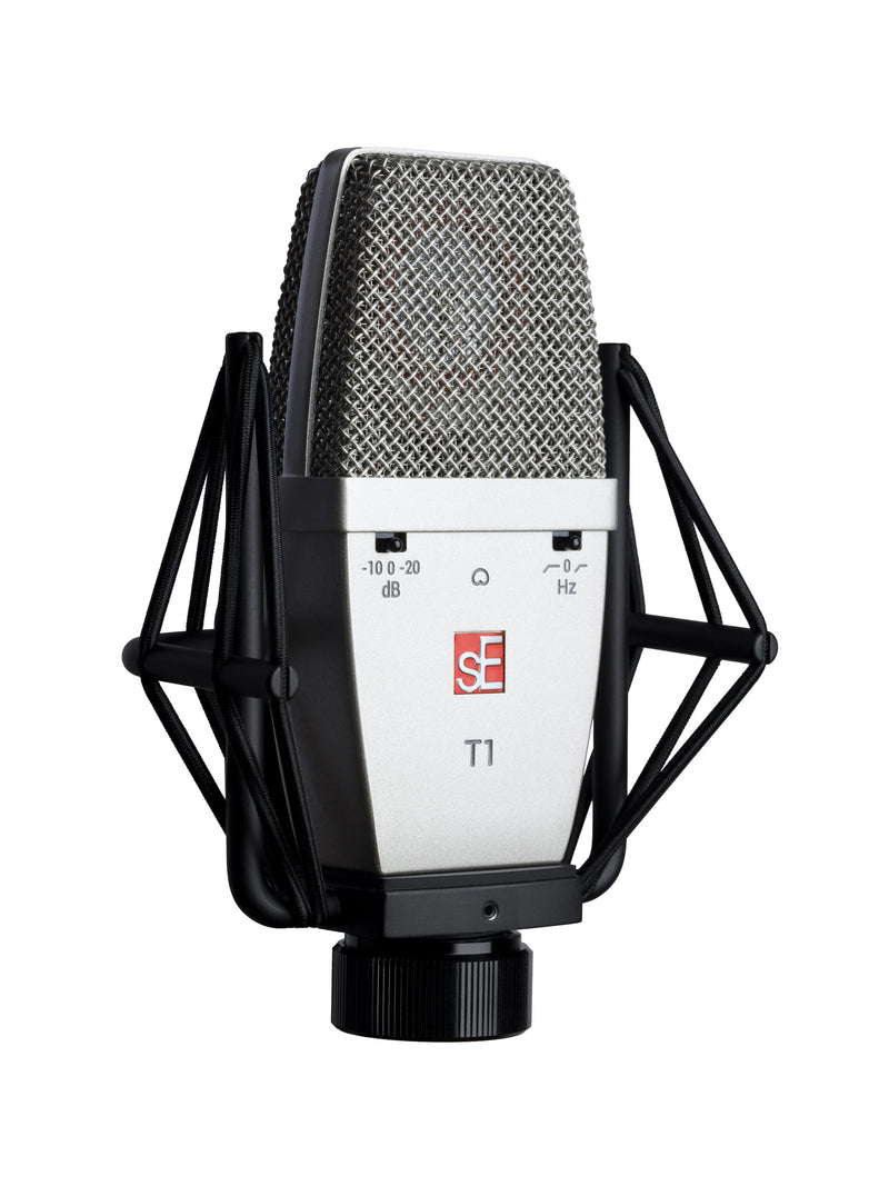 SE Electronics SE-T1P Large-Diaphragm Condenser Microphone (Pair)