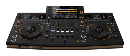 Pioneer DJ Opus-Quad Professional All-in-One DJ System (Demo)