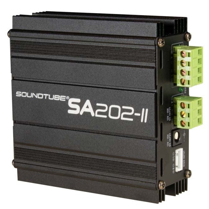 SoundTube SA202-II Class AB Mini Amplifier