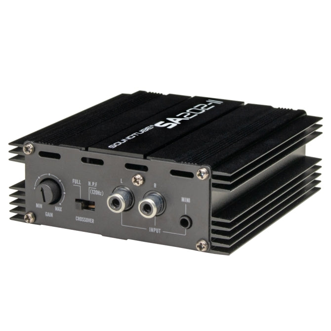 SoundTube SA202-II Class AB Mini Amplifier