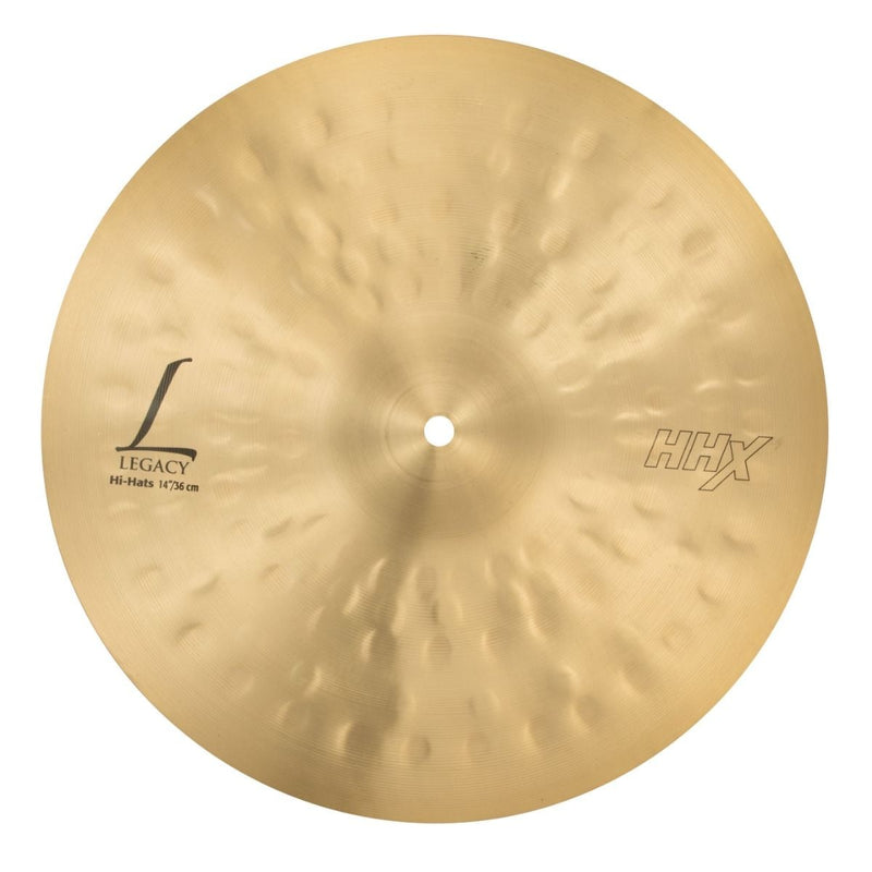 Sabian 11402XLN/1 HHX Legacy Top cymbale charleston - 14"