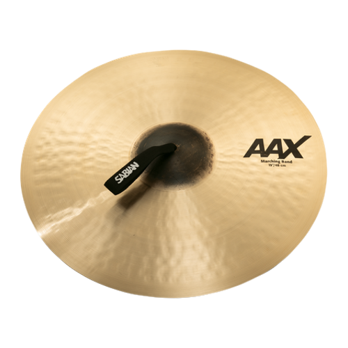 Sabian 21922XC/1 AAX Marching Band Single Cymbal - 19"
