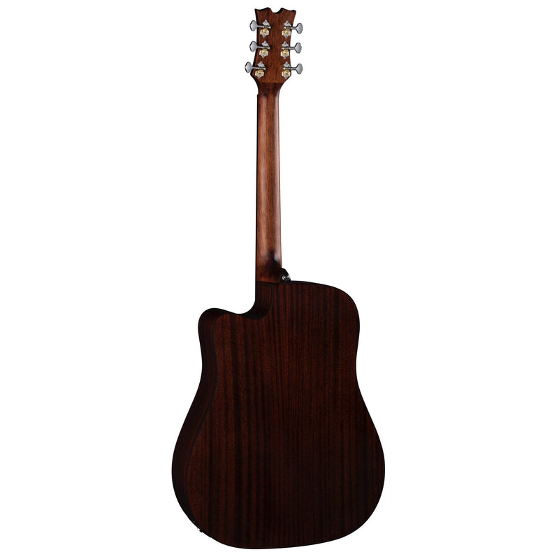 Dean Guitar SA DREAD CE VB St Augustine Dread CAW Acoustic/Electric Guitar (Vintage Burst)