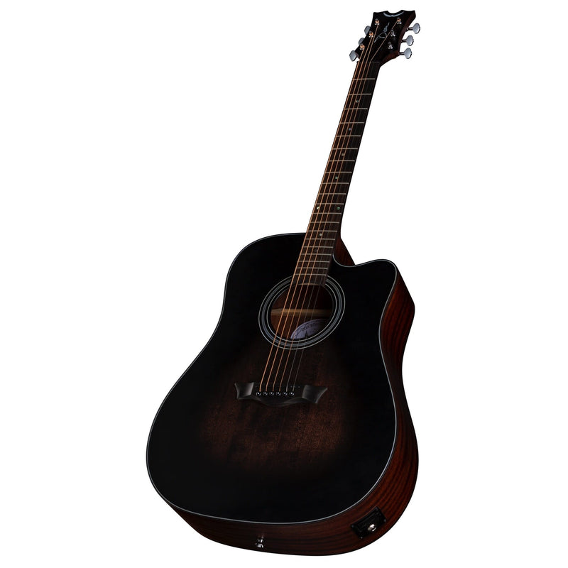 Dean Guitar SA DREAD CE VB St Augustine Dread CAW Acoustic/Electric Guitar (Vintage Burst)