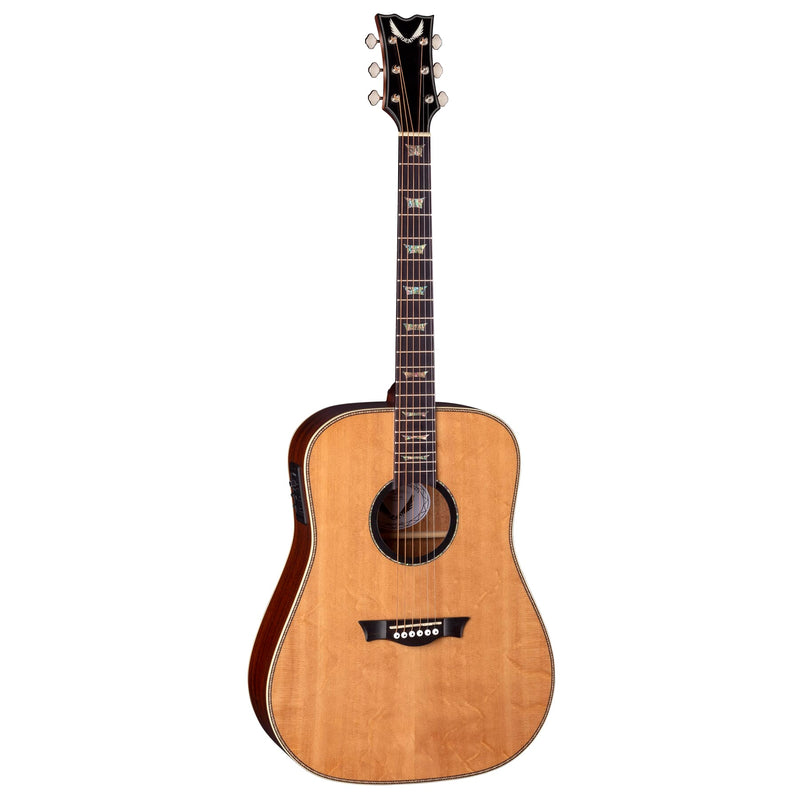 Dean Guitars SA ELITE E DREAD St Augustine Elite Dread Acoustic/Electric Guitar (Satin Natural)