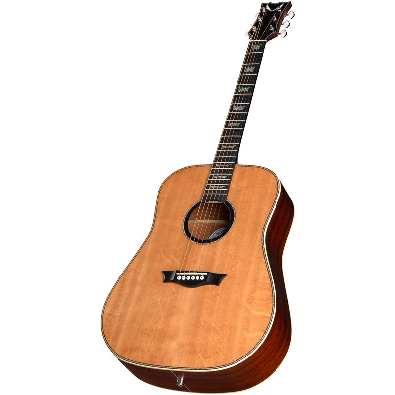 Dean Guitars SA ELITE E DREAD St Augustine Elite Dread Acoustic/Electric Guitar (Satin Natural)