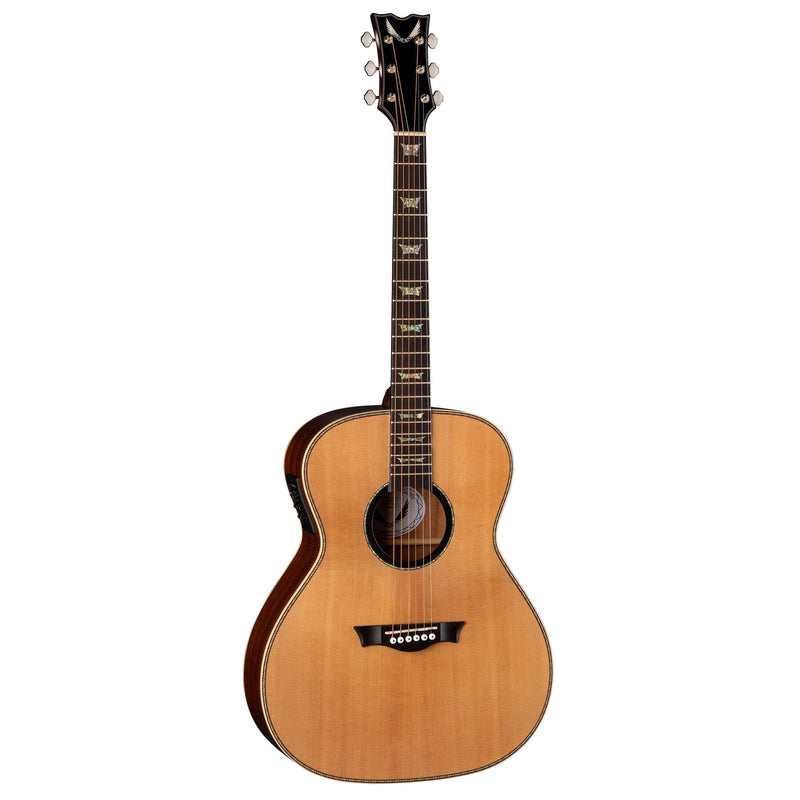 Dean Guitars SA ELITE E GA St Augustine Elite GA Acoustic/Electric Guitar (Satin Natural)