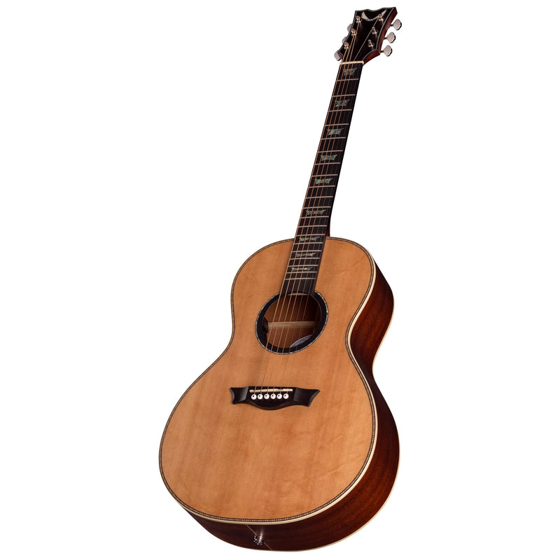 Dean Guitars SA ELITE E PARLOR St Augustine Elite Parlor Acoustic/Electric Guitar (Satin Natural)