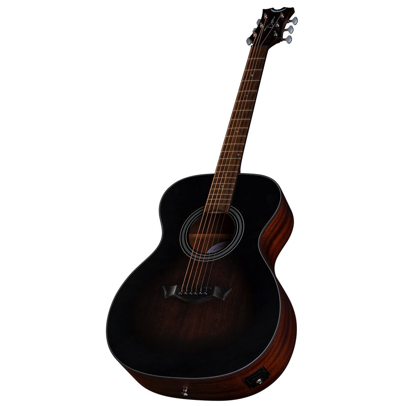 Dean Guitars SA FOLK E VB St Augustine Folk Acoustic/Electric Guitar (Vintage Burst)