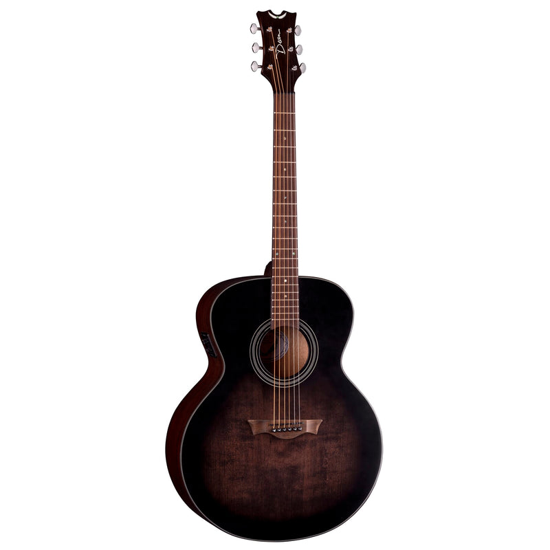 Dean Guitars SA JUMBO E VB St Augustine Jumbo Acoustic/Electric Guitar (Vintage Burst)