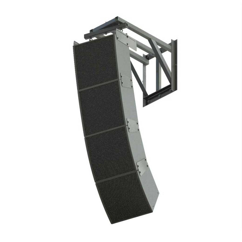 Adaptive Technologies Group SAS-500-WM-36  Line Array Wall Mount (Gray)