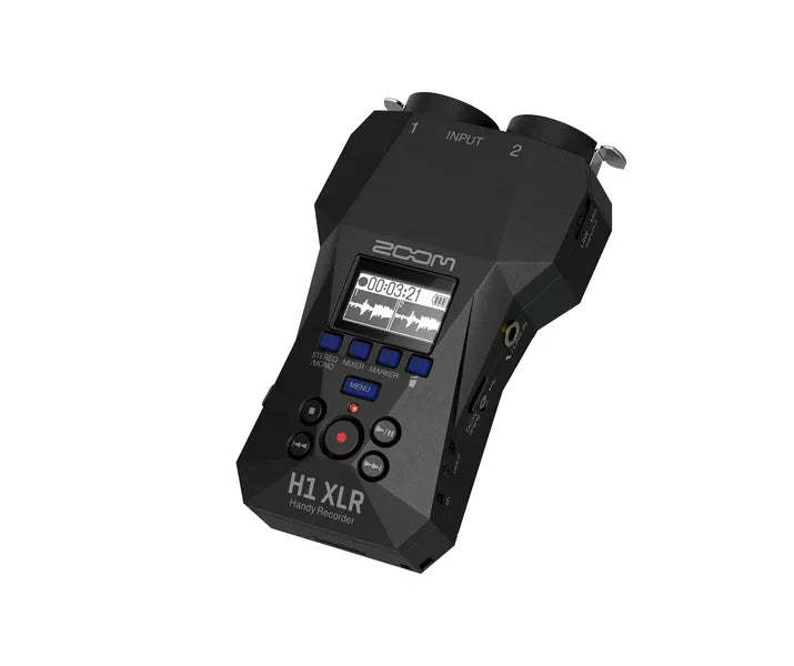 Zoom H1 XLR Recorder Handy