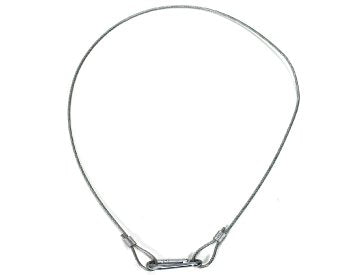 LC Group LCG-SC80S Safety Chain (Silver)