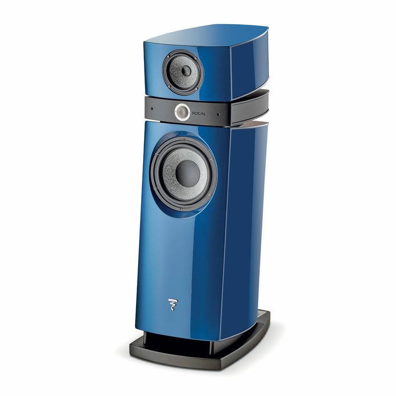 Focal FOAESTUTSC0U300 SCALA UTOPIA EVO Speaker (Metallic Blue)