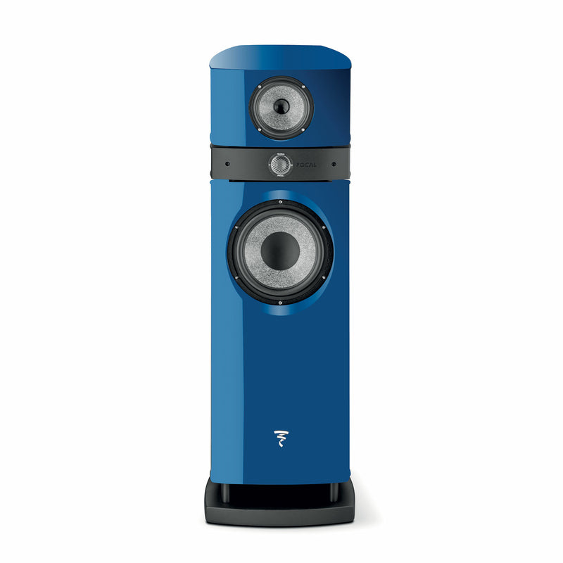 Focal FOAESTUTSC0U300 SCALA UTOPIA EVO Speaker (Metallic Blue)